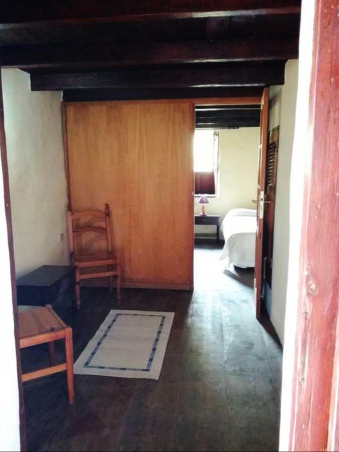 Casa Fema Hikers Paradise Garafia Екстер'єр фото
