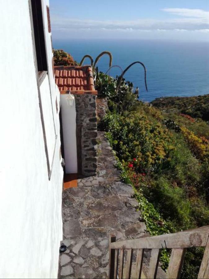 Casa Fema Hikers Paradise Garafia Екстер'єр фото